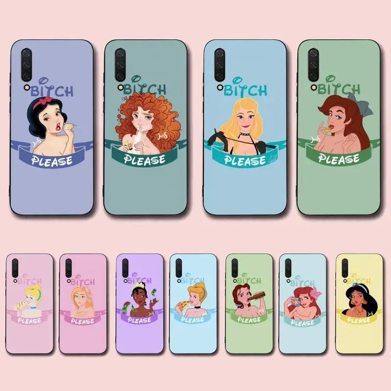 Disney Princess White Snow Alice Jasmine Belle Phone Case for Xiaomi mi 8 9 10 lite pro 9SE 5 6 X max 2 3 mix2s F1
Disney Princess White Snow Alice Jasmine Belle Phone Case for Xiaomi mi 8 9 10 lite pro 9SE 5 6 X max 2 3 mix2s F1