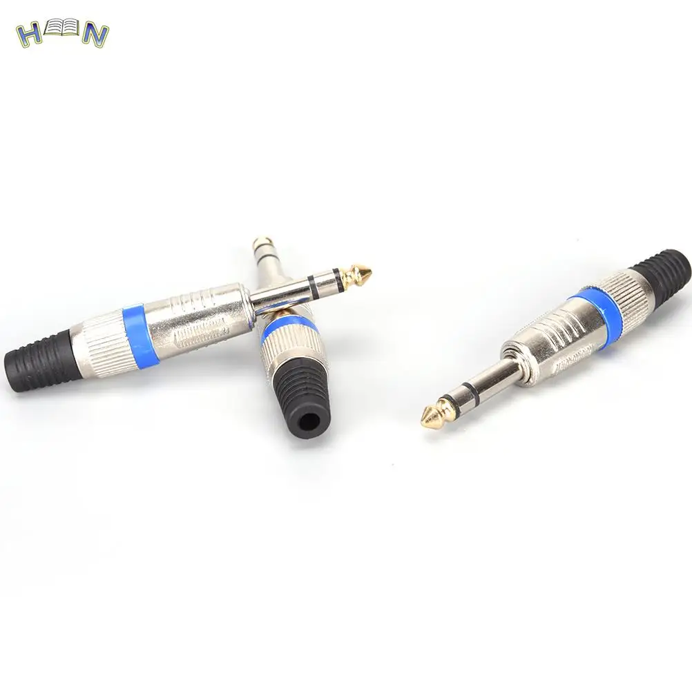 6.35mm Connector Audio Plug Jack 6.5 Amplifier Microphone Plug 1/4" Male Plug To RCA Female Jack Connector 5pcs
6.35mm Connector Audio Plug Jack 6.5 Amplifier Microphone Plug 1/4" Male Plug To RCA Female Jack Connector 5pcs