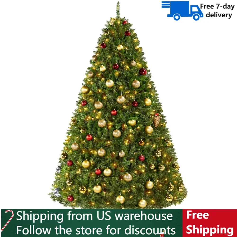 Green Christmas Decoration 2024 6ft Ultra-Thick Artificial Christmas Tree With 450 Incandescent Warm White Lights Christmas tree
Green Christmas Decoration 2024 6ft Ultra-Thick Artificial Christmas Tree With 450 Incandescent Warm White Lights Christmas tree