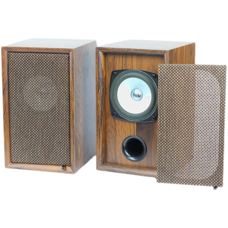 8Ω Retro Audio Passive Speakers Four-Inch Pearl White Full-Range Passive Speaker Audio Amplifier CD Player Sound Box Home Cinema
8Ω Retro Audio Passive Speakers Four-Inch Pearl White Full-Range Passive Speaker Audio Amplifier CD Player Sound Box Home Cinema