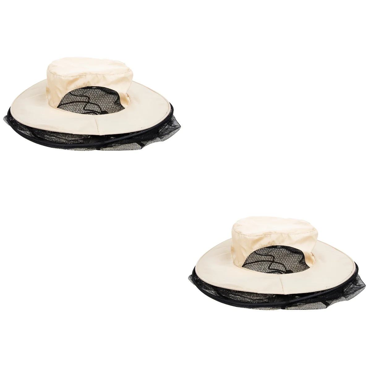 2pcs Fishing Prevention Hat Proof Hat for Hiking Outdoor Protector 
2pcs Fishing Prevention Hat Proof Hat for Hiking Outdoor Protector
