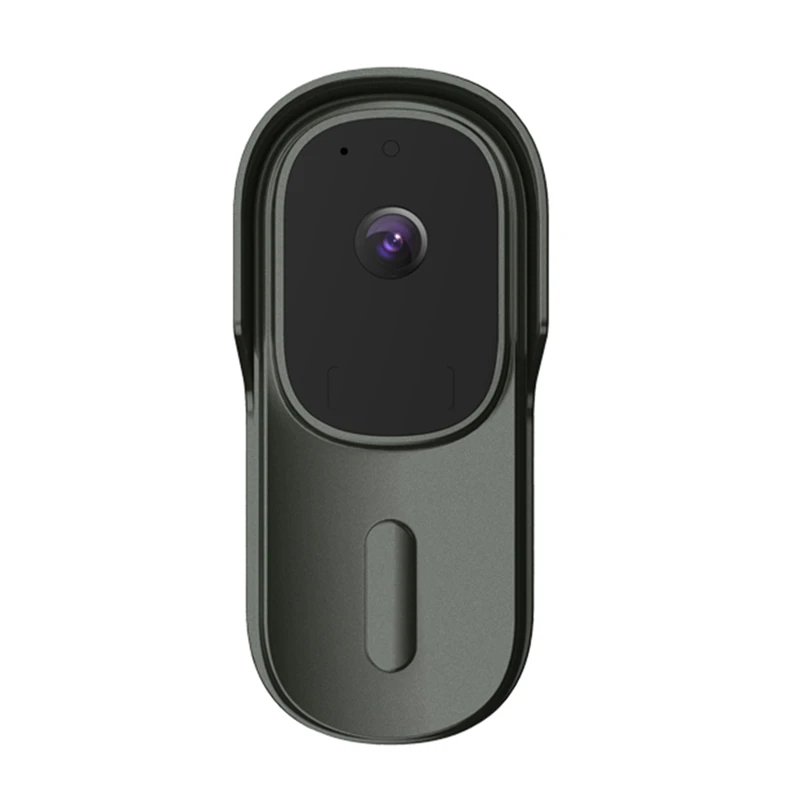 Tuya Video Doorbell Wifi Wireless Wired Door Bell DC AC Battery Powered 1080P 2MP Pixel Support For Alexa Google
Tuya Video Doorbell Wifi Wireless Wired Door Bell DC AC Battery Powered 1080P 2MP Pixel Support For Alexa Google