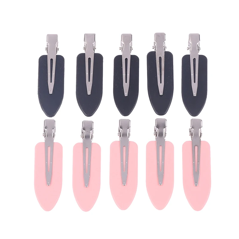 10pcs/set No Bend Seamless Hair Clips Makeup Clip Washing Face Accessories Seamless Barrettes Salon Styling Fixed Accessories
10pcs/set No Bend Seamless Hair Clips Makeup Clip Washing Face Accessories Seamless Barrettes Salon Styling Fixed Accessories