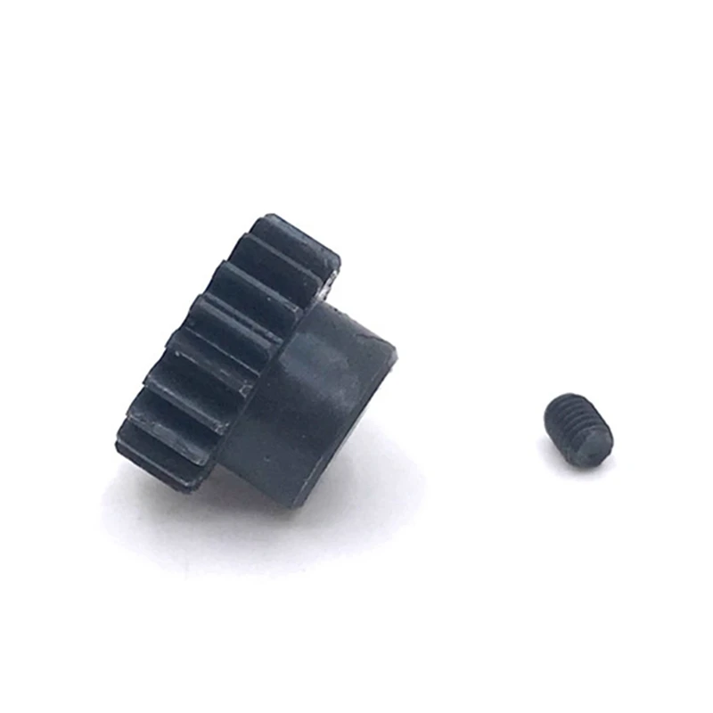3X Steel 19T Motor Gear Pinion Gear 124016-2178 For Wltoys 144002 144010 124016 124017 Brushless RC Car Upgrades Parts 
3X Steel 19T Motor Gear Pinion Gear 124016-2178 For Wltoys 144002 144010 124016 124017 Brushless RC Car Upgrades Parts