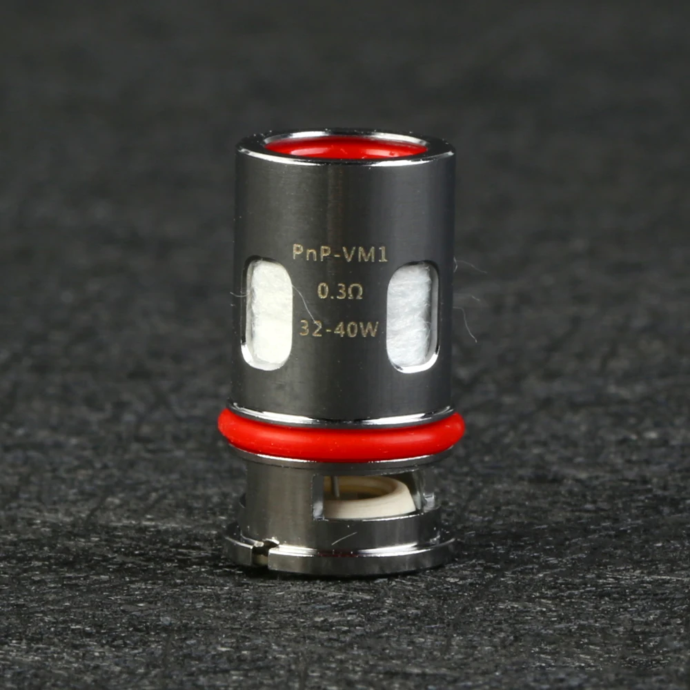 Оригинальная сменная катушка VOOPOO PnP для комплекта Vinci and Drag S/Drag X, VM1 VM3 VM4 VM5 VM6 M1 M2 R1 TM1 TM2 TR1 C1
Оригинальная сменная катушка VOOPOO PnP для комплекта Vinci and Drag S/Drag X, VM1 VM3 VM4 VM5 VM6 M1 M2 R1 TM1 TM2 TR1 C1