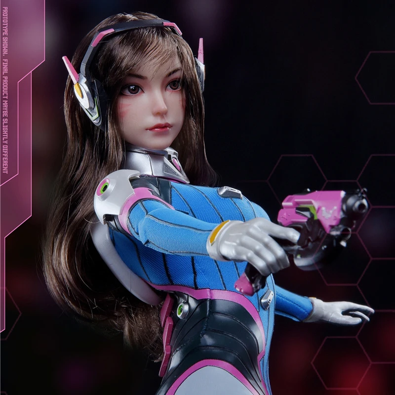 ASTOYS AS-059 1/6 косплей девушка DVA Xiao Na фигурка Модель 12 дюймов женский солдат экшн-кукла полный комплект коллекционная игрушка
ASTOYS AS-059 1/6 косплей девушка DVA Xiao Na фигурка Модель 12 дюймов женский солдат экшн-кукла полный комплект коллекционная игрушка