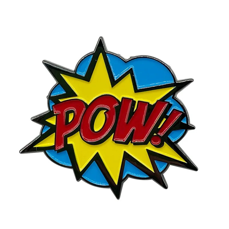 Brooches Backpack Badge Manga Japanese Lapel Pins for Backpacks Anime Accessories Gift Briefcase Badges With Anime POW Pin
Brooches Backpack Badge Manga Japanese Lapel Pins for Backpacks Anime Accessories Gift Briefcase Badges With Anime POW Pin
