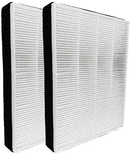 True HEPA Replacement Filter F2 FAPF-F2-2P-AMZ Compatible with Filtrate Room Air Purifier FAP-C02WA-G2, FAP-C03BA-G2, FAP-T03BA-
True HEPA Replacement Filter F2 FAPF-F2-2P-AMZ Compatible with Filtrate Room Air Purifier FAP-C02WA-G2, FAP-C03BA-G2, FAP-T03BA-