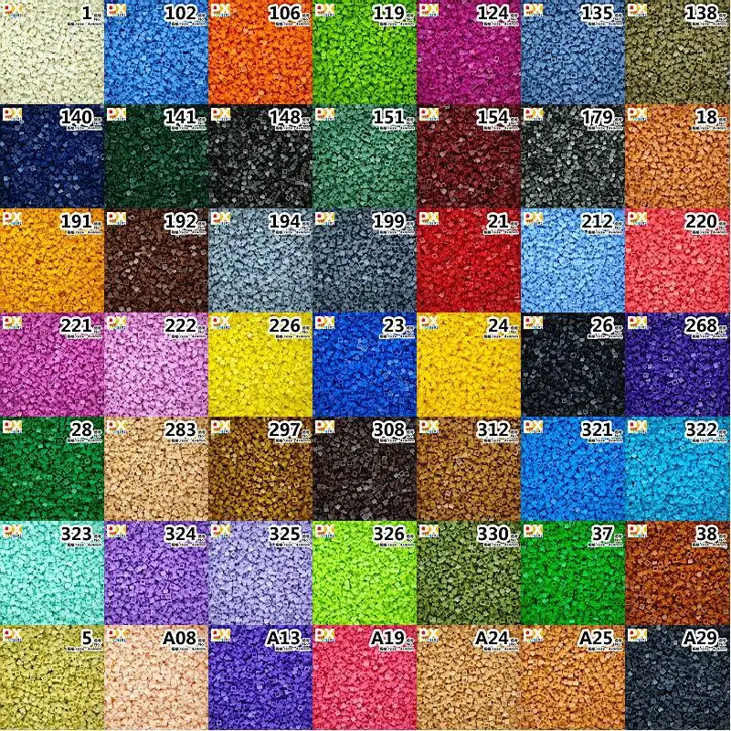 100pcs 4*4mm Pixel Art Puzzle Micro Diamond Particles 20colors DIY 3D Small Building Blocks For Children's Toys Educational Kids
100pcs 4*4mm Pixel Art Puzzle Micro Diamond Particles 20colors DIY 3D Small Building Blocks For Children's Toys Educational Kids