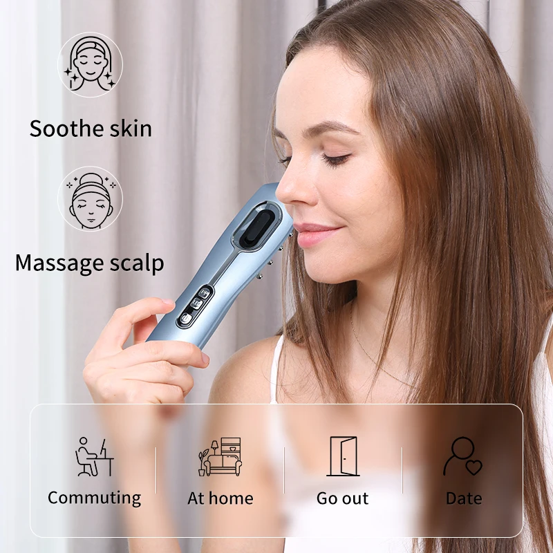 KINGDOM KD3808P Hair Growth Comb Treatment Hair Loss Regrowth Massager Therapy Infrared Stimulator Device Laser Comb Head Massag
KINGDOM KD3808P Hair Growth Comb Treatment Hair Loss Regrowth Massager Therapy Infrared Stimulator Device Laser Comb Head Massag