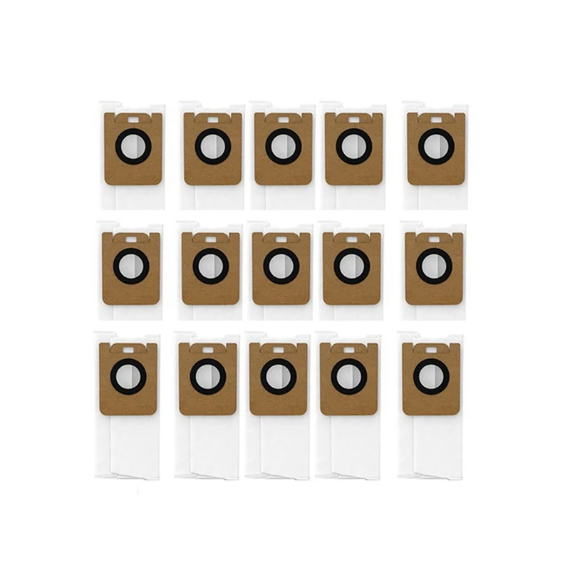 Replacement For Xiaomi Dreame Bot Z10 Pro / L10 Plus Auto-Empty Robot Vacuum And Mop Dust Bag Cleaner Accessories
Replacement For Xiaomi Dreame Bot Z10 Pro / L10 Plus Auto-Empty Robot Vacuum And Mop Dust Bag Cleaner Accessories