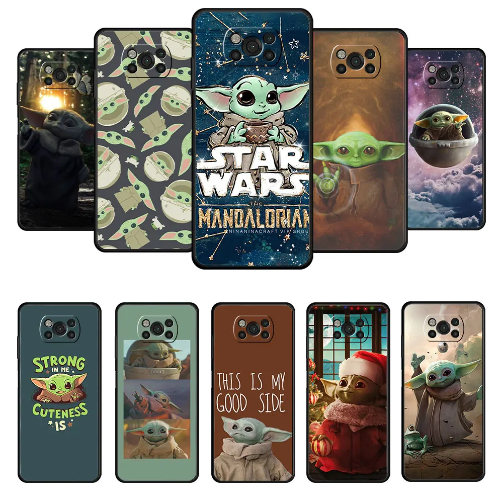 Marvel The Baby Yoda Phone Case For Xiaomi Poco X3 NFC X4 M3 M4 F3 F4 GT Pro Pocophone F1 For MI 12 11T 11 10T 9T Note 10Lite
Marvel The Baby Yoda Phone Case For Xiaomi Poco X3 NFC X4 M3 M4 F3 F4 GT Pro Pocophone F1 For MI 12 11T 11 10T 9T Note 10Lite