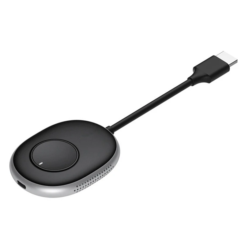 HDMI-Compatible 4K Video Signal Transmitter Wireless Video Transmitter For TV Monitors, Projectors, On-Site Meetings
HDMI-Compatible 4K Video Signal Transmitter Wireless Video Transmitter For TV Monitors, Projectors, On-Site Meetings