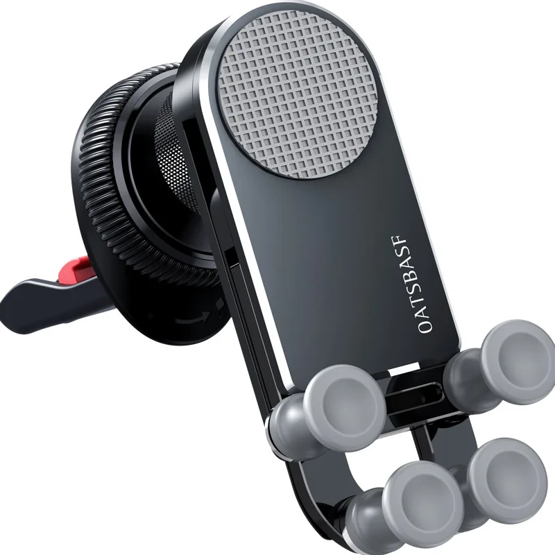 Gravity-Metal Car Phone Holder - Stable, Anti-Slip, Extendable, Suitable for Foldable Screens, Vent Mount
Gravity-Metal Car Phone Holder - Stable, Anti-Slip, Extendable, Suitable for Foldable Screens, Vent Mount