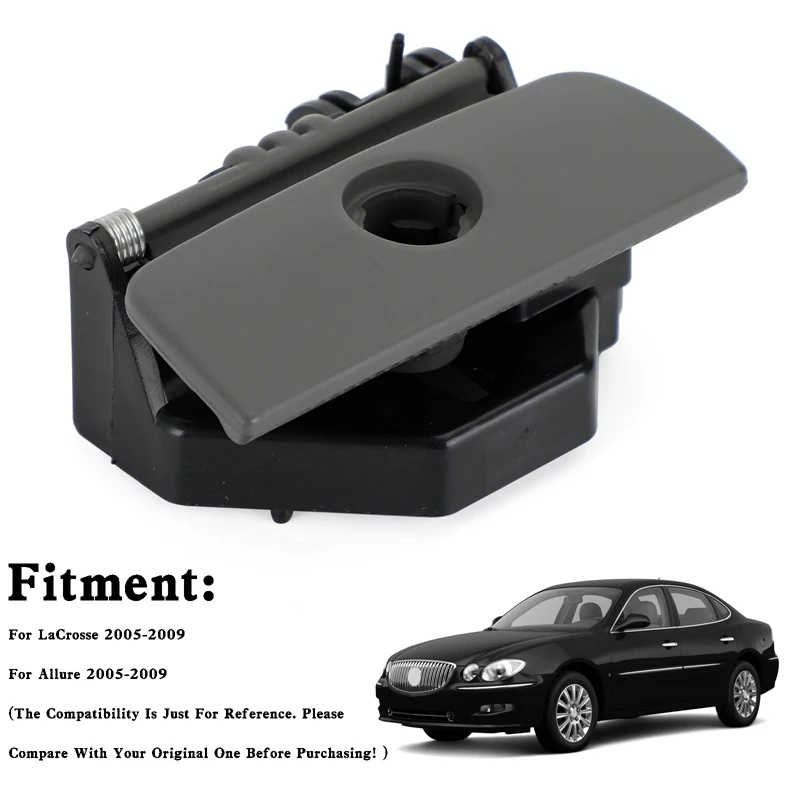 Car Glove Box Latch Lock Handle Gray 15251006 15251007 Replacement Parts For Buick Lacrosse Allure 2005-2009
Car Glove Box Latch Lock Handle Gray 15251006 15251007 Replacement Parts For Buick Lacrosse Allure 2005-2009