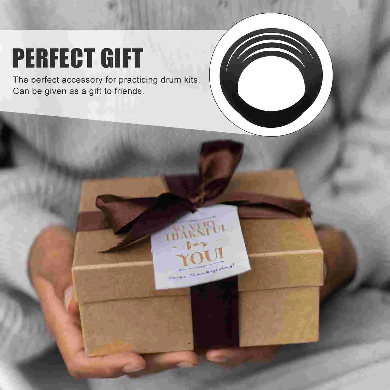 Drum Kit Silencer Mute Practice Snare Pads Pad Sordine Home Dampeners Simple Usefuldelicate Accessory Cymbal Beginner Dampener
Drum Kit Silencer Mute Practice Snare Pads Pad Sordine Home Dampeners Simple Usefuldelicate Accessory Cymbal Beginner Dampener