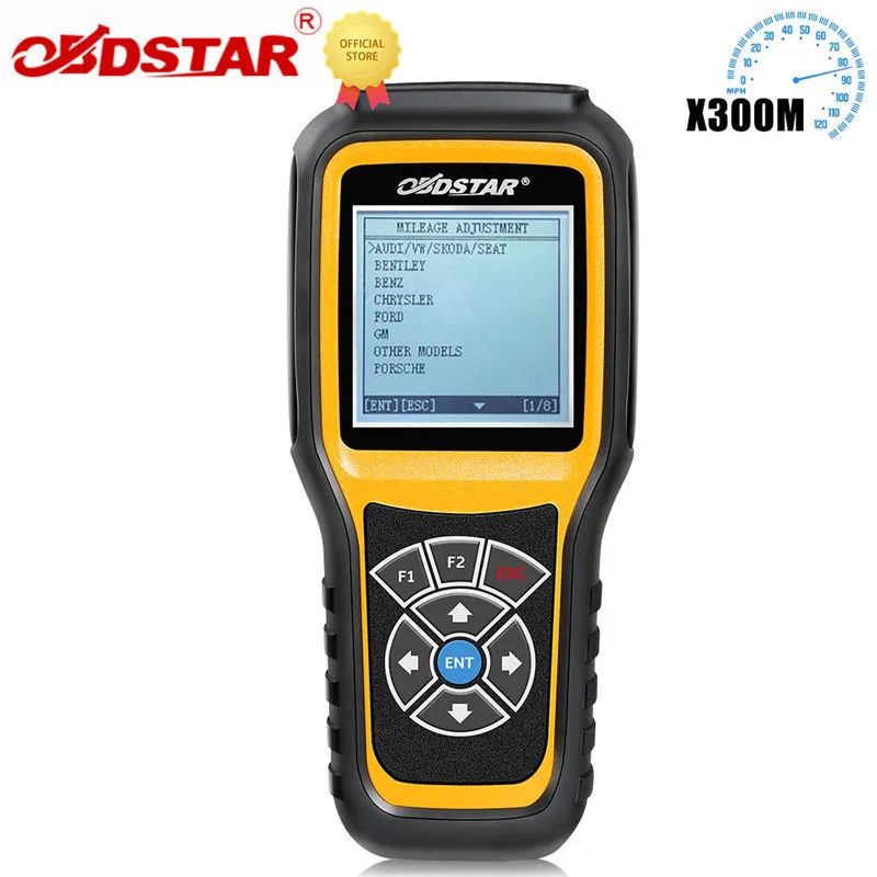 OBDSTAR X300M Special for Adjustment Tool and OBDII Supported Contact Us for Exact Car list Before Ordering
OBDSTAR X300M Special for Adjustment Tool and OBDII Supported Contact Us for Exact Car list Before Ordering