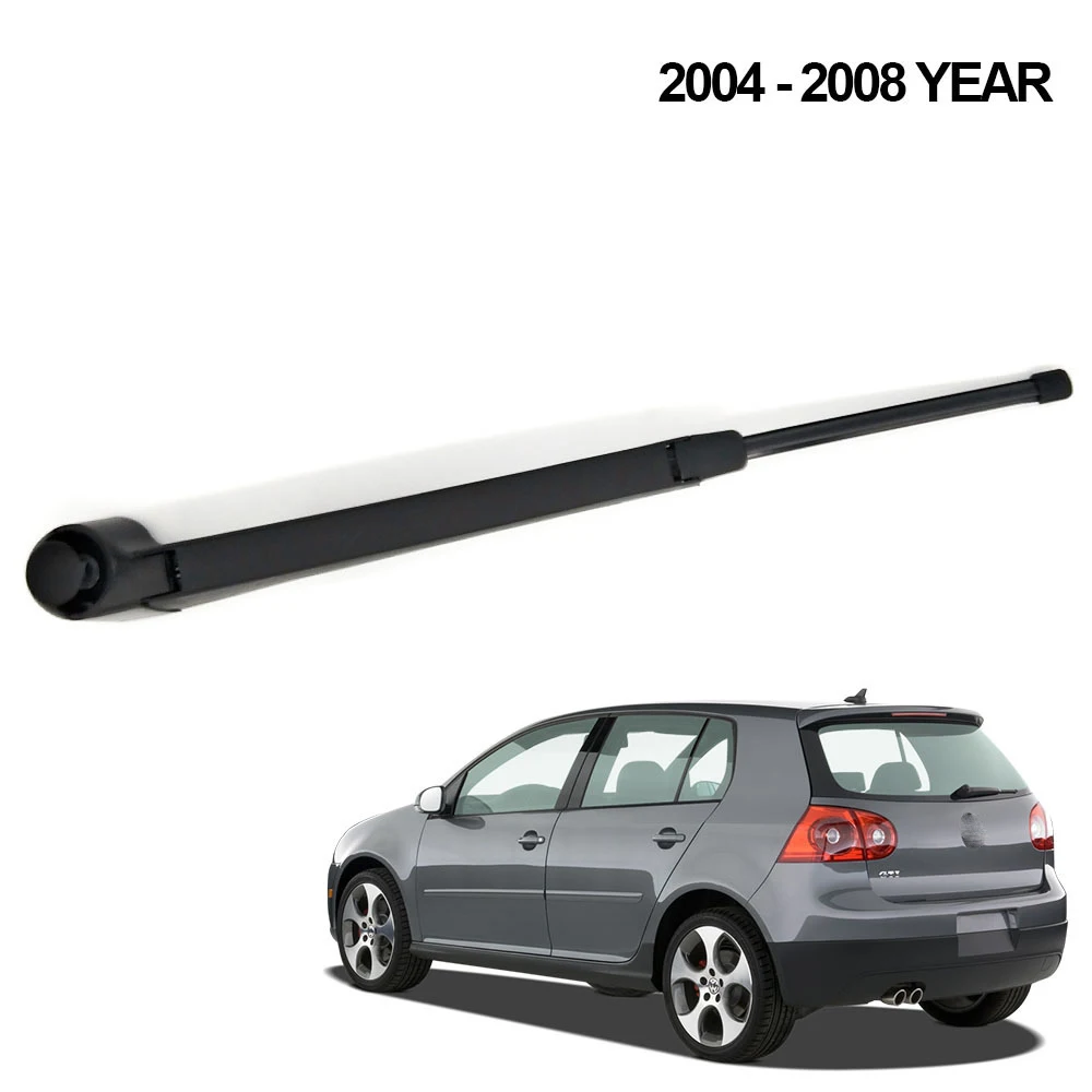 Rear Wiper Blade For VW GTI Golf 5 1K1 MK5 Rabbit Windshield Windscreen Rear Window OE:6Q6955707C
Rear Wiper Blade For VW GTI Golf 5 1K1 MK5 Rabbit Windshield Windscreen Rear Window OE:6Q6955707C