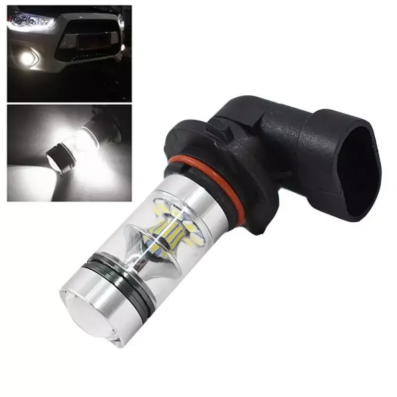 Lights Bulb1pc H8 H11 Fog Led HB4 9006 HB3 9005 3030SMD 1200LM 6000K White Car Driving Running Lamp 12V 24V Auto Fog Light
Lights Bulb1pc H8 H11 Fog Led HB4 9006 HB3 9005 3030SMD 1200LM 6000K White Car Driving Running Lamp 12V 24V Auto Fog Light