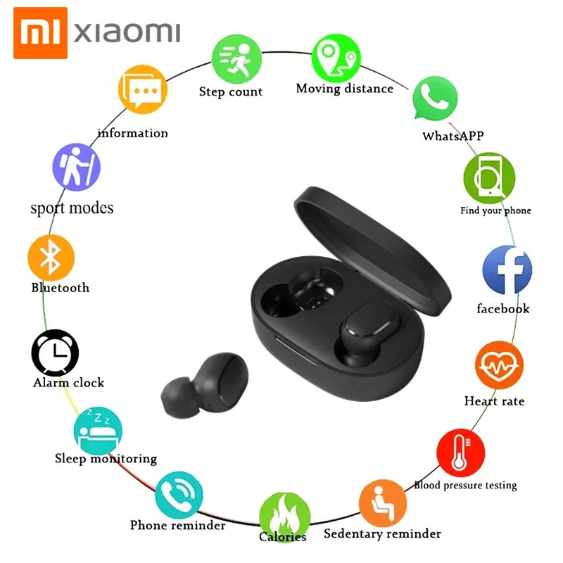 Новинка 2022, беспроводные наушники-вкладыши Xiaomi Redmi Airdots 2 Fone, стереонаушники-вкладыши, Bluetooth-наушники с микрофоном, гарнитура Airdots 2
Новинка 2022, беспроводные наушники-вкладыши Xiaomi Redmi Airdots 2 Fone, стереонаушники-вкладыши, Bluetooth-наушники с микрофоном, гарнитура Airdots 2