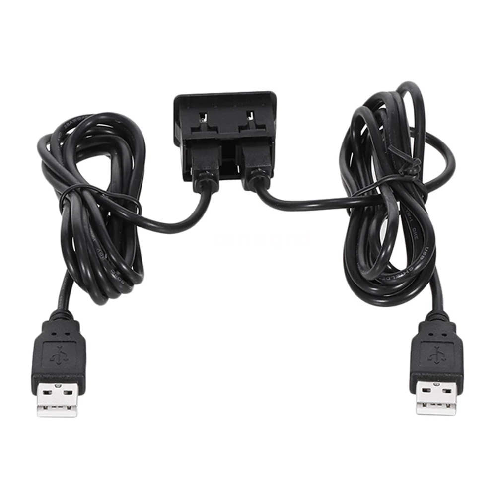 150 см Автомобильная аудиопанель с двумя USB-портами, адаптер для замены автомобильного аудиокабеля, утопленное крепление для приборной панел...
150 см Автомобильная аудиопанель с двумя USB-портами, адаптер для замены автомобильного аудиокабеля, утопленное крепление для приборной панел...