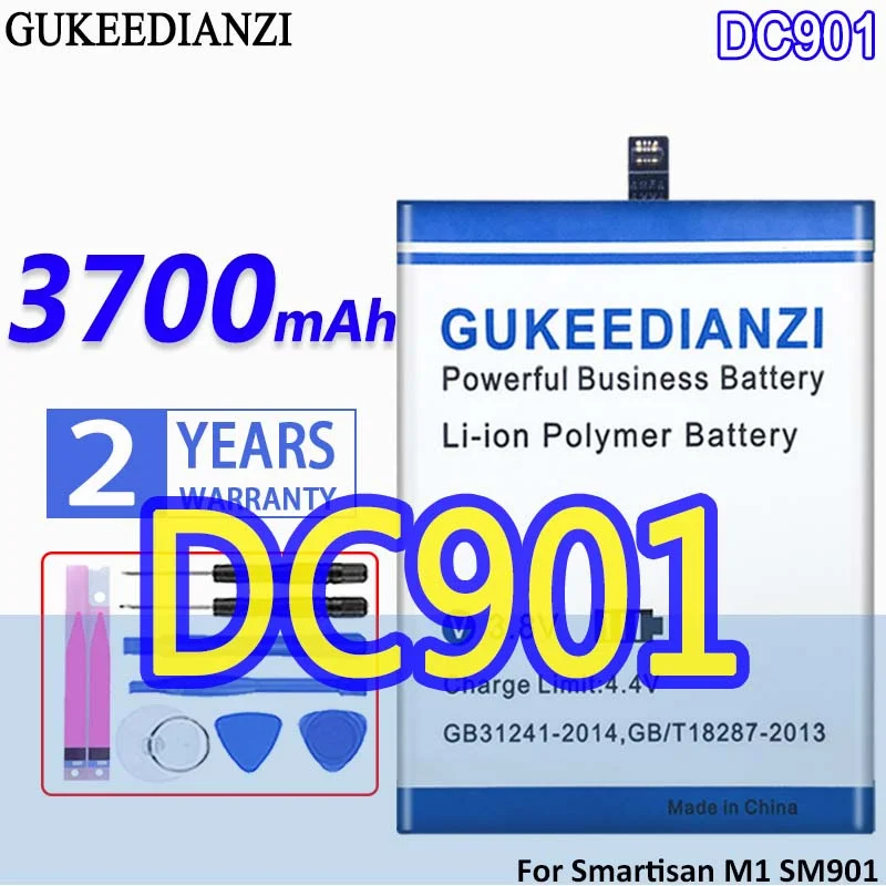 Bateria DC901 3700mAh High Capacity Battery For Smartisan M1 SM901 High Quality Battery
Bateria DC901 3700mAh High Capacity Battery For Smartisan M1 SM901 High Quality Battery