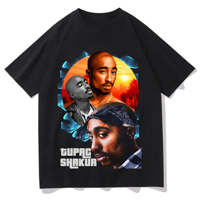 Men New Oversized T-shirts TUPAC Print Casual Fashion Tops Harajuku Hip Hop Washed Cotton Men's Clothing TUPAC 2022 Summer Tees
Men New Oversized T-shirts TUPAC Print Casual Fashion Tops Harajuku Hip Hop Washed Cotton Men's Clothing TUPAC 2022 Summer Tees
