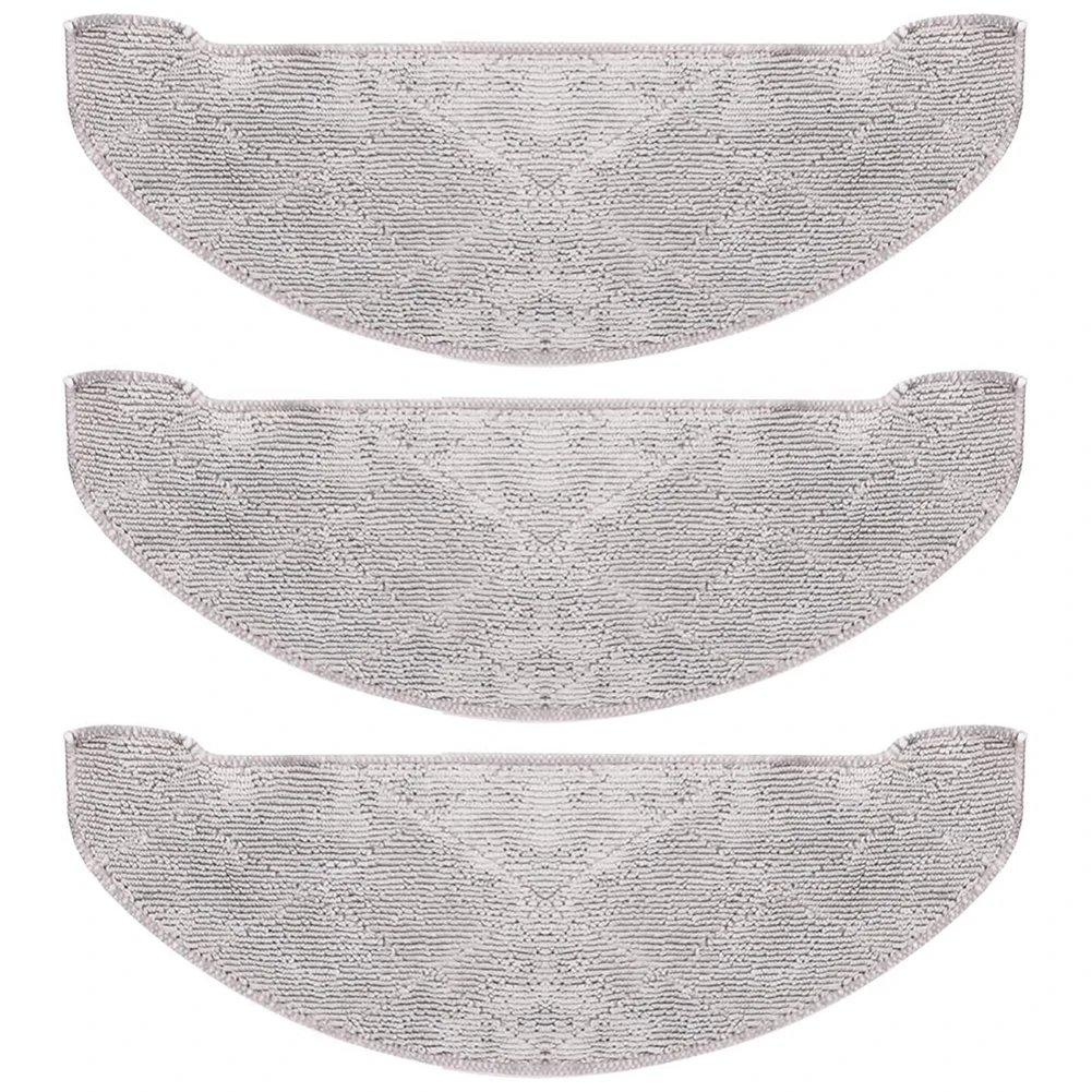 3 Pcs Suitable Robot Vacuum Cleaner Mop Cloth For Airrobo T10+ Replace Washable Mop Cloth Dry And Wet Usage Mop Cloths Pad
3 Pcs Suitable Robot Vacuum Cleaner Mop Cloth For Airrobo T10+ Replace Washable Mop Cloth Dry And Wet Usage Mop Cloths Pad