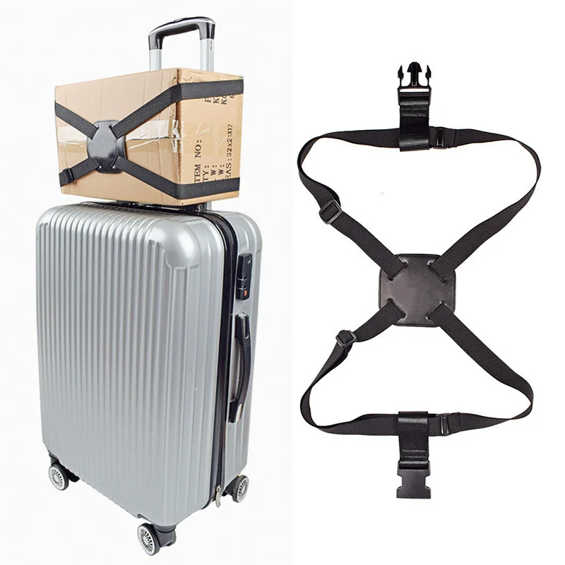 Luggage Binding Belt Elastic Telescopic Luggage Strap Travel Bag Suitcase Fixed Belt Trolley Adjustable Accessories Supplies
Luggage Binding Belt Elastic Telescopic Luggage Strap Travel Bag Suitcase Fixed Belt Trolley Adjustable Accessories Supplies