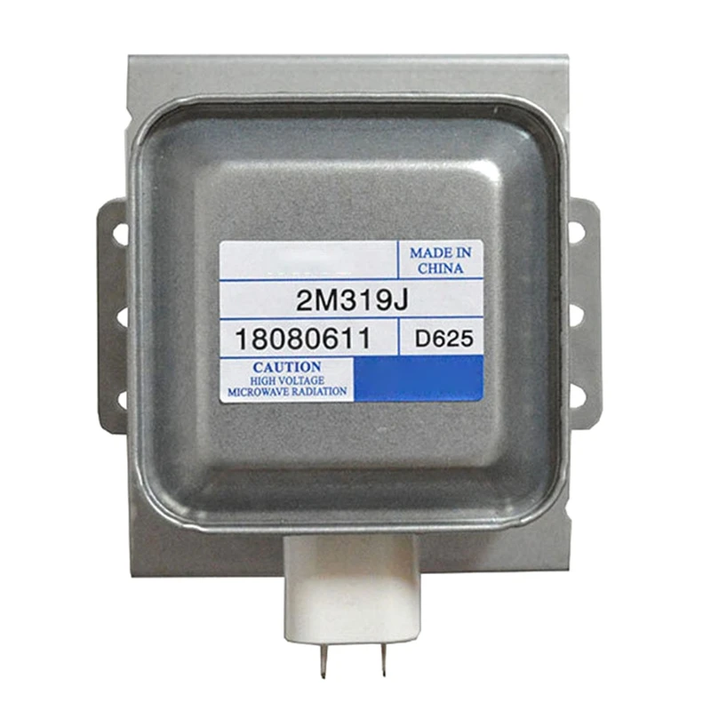 Microwave Oven Magnetron 2M319J for Midea Microwave Parts Replacement Spare Parts Accessories Replace 519J 2M253J
Microwave Oven Magnetron 2M319J for Midea Microwave Parts Replacement Spare Parts Accessories Replace 519J 2M253J