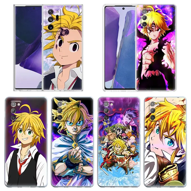 Case For Samsung Galaxy Note 20 Ultra 5G 10 Lite Plus 8 A70 A50 A01 A02 A30 S Clear Cases Cover Seven Deadly Sins Meliodas Anime
Case For Samsung Galaxy Note 20 Ultra 5G 10 Lite Plus 8 A70 A50 A01 A02 A30 S Clear Cases Cover Seven Deadly Sins Meliodas Anime