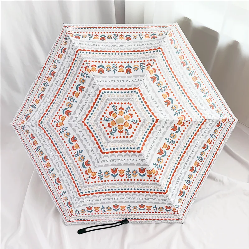 Summer Mini Pocket Umbrella Small Parasol Sun Umbrella Easy To Carry Academy For Rain Women Student Waterproof Folding Umbrella
Summer Mini Pocket Umbrella Small Parasol Sun Umbrella Easy To Carry Academy For Rain Women Student Waterproof Folding Umbrella