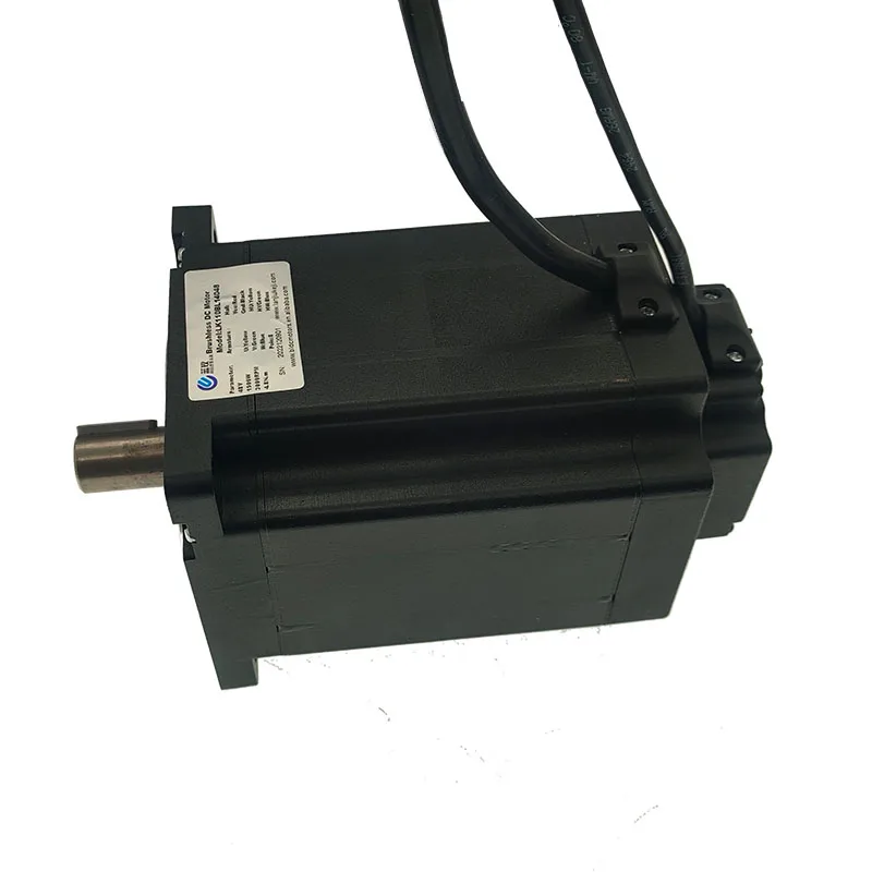 Small size 110 series High torque 24v 750w brushless dc motor speed 1500rpm bldc motors length 140mm
Small size 110 series High torque 24v 750w brushless dc motor speed 1500rpm bldc motors length 140mm