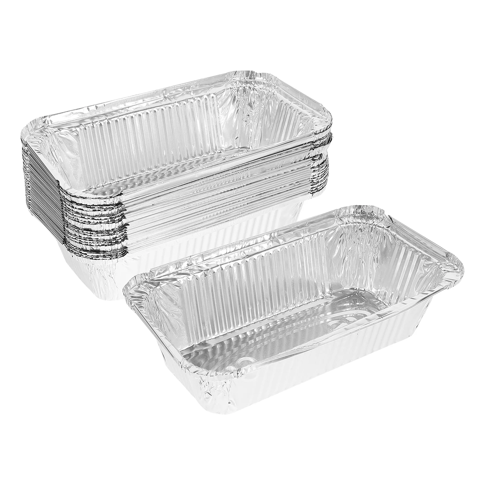 Foil Pans Pan Aluminum Baking Tray Box Grill Tin Disposable Barbecue Container Containers Trays Take Out Steam Bbq Packing
Foil Pans Pan Aluminum Baking Tray Box Grill Tin Disposable Barbecue Container Containers Trays Take Out Steam Bbq Packing
