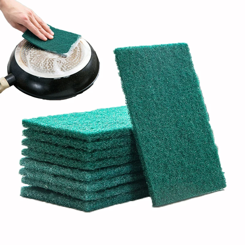 5Pcs Kitchen Pot Rust Removal Brush Anti-Greasy Bowl Plate Cleaning Sponge Double-Sided Dish Cleaning Cloth Kitchen Cleaner Tool
5Pcs Kitchen Pot Rust Removal Brush Anti-Greasy Bowl Plate Cleaning Sponge Double-Sided Dish Cleaning Cloth Kitchen Cleaner Tool