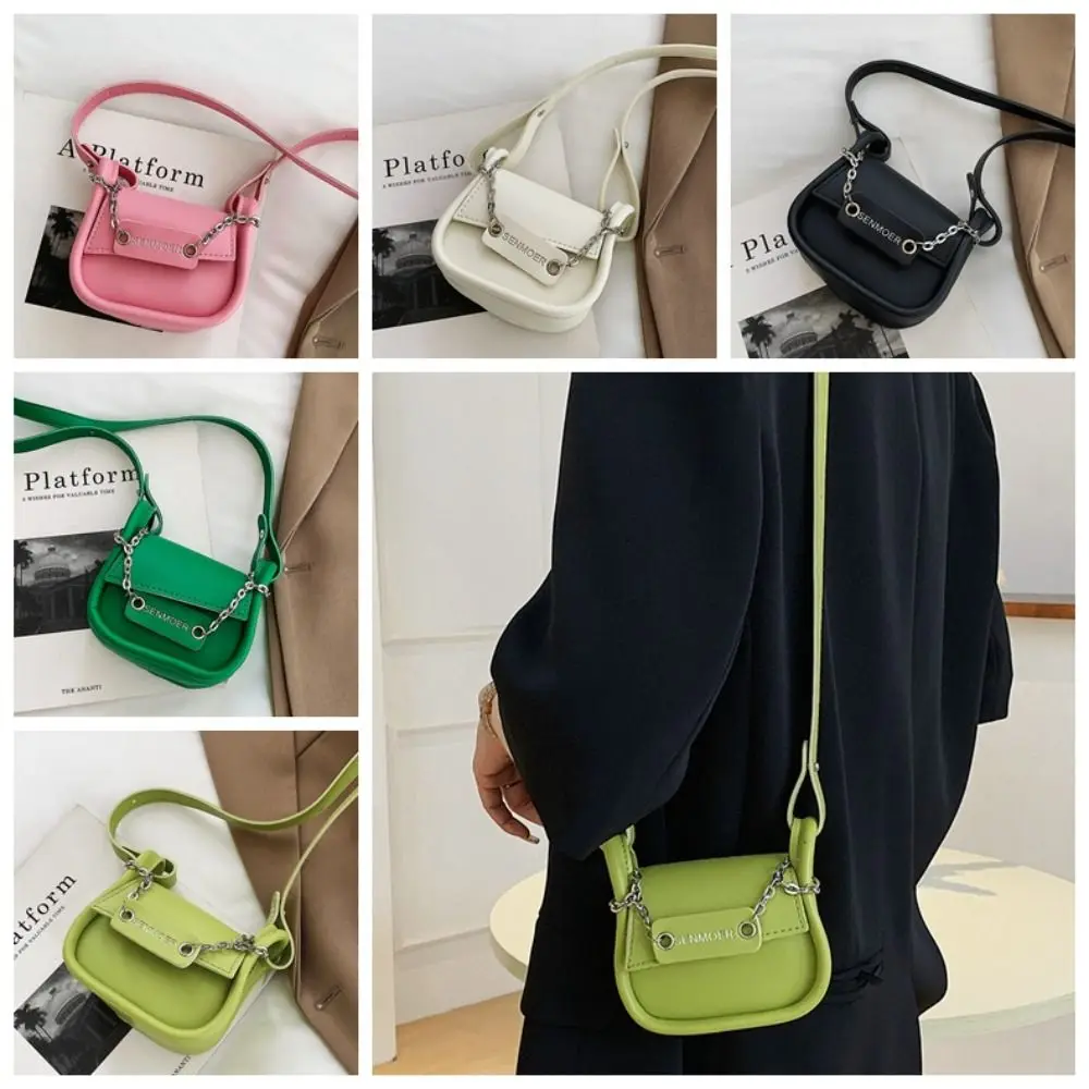 Korean Style Chain Crossbody Bag Portable Shoulder Bag Coin Purse Handbag Lipstick Bag Travel
Korean Style Chain Crossbody Bag Portable Shoulder Bag Coin Purse Handbag Lipstick Bag Travel
