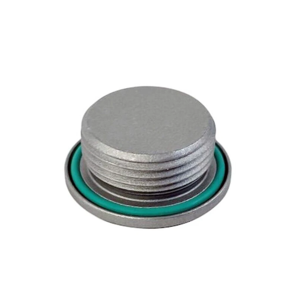 1pc Differential/Transfer Box Screw Plugs W/ O-Ring For BMW 33117525064 M22x1.5 Automobiles Parts Accessories
1pc Differential/Transfer Box Screw Plugs W/ O-Ring For BMW 33117525064 M22x1.5 Automobiles Parts Accessories