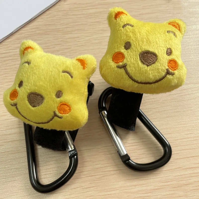 Disney Cute Winnie Pooh Alien Lotso Sullivan Baby Bag Stroller Hooks Hanger Baby Car Accessories Stroller Organizer Stroller
Disney Cute Winnie Pooh Alien Lotso Sullivan Baby Bag Stroller Hooks Hanger Baby Car Accessories Stroller Organizer Stroller
