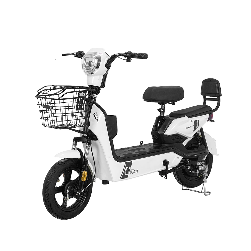 HEZZO Electric Adult Motorcycle Fast Speed Front Rear Drum 48v 630w 12AH Long Range City Moto Electrica
HEZZO Electric Adult Motorcycle Fast Speed Front Rear Drum 48v 630w 12AH Long Range City Moto Electrica