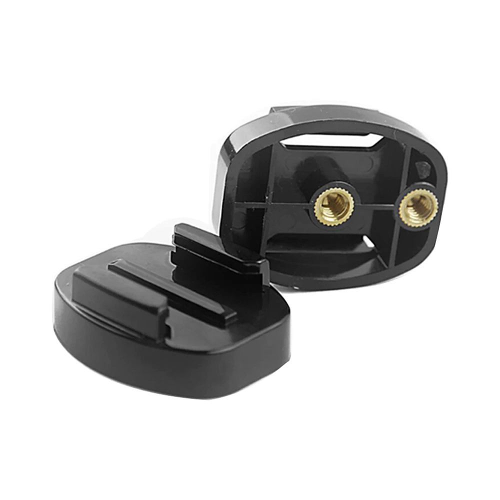 Быстросъемная пластина штатив кронштейн базовое крепление для камеры GoPro Hero 10 9 8 7 Black SJ4000 Xiaomi Yi 4K с гайками 1/4 дюйма
Быстросъемная пластина штатив кронштейн базовое крепление для камеры GoPro Hero 10 9 8 7 Black SJ4000 Xiaomi Yi 4K с гайками 1/4 дюйма