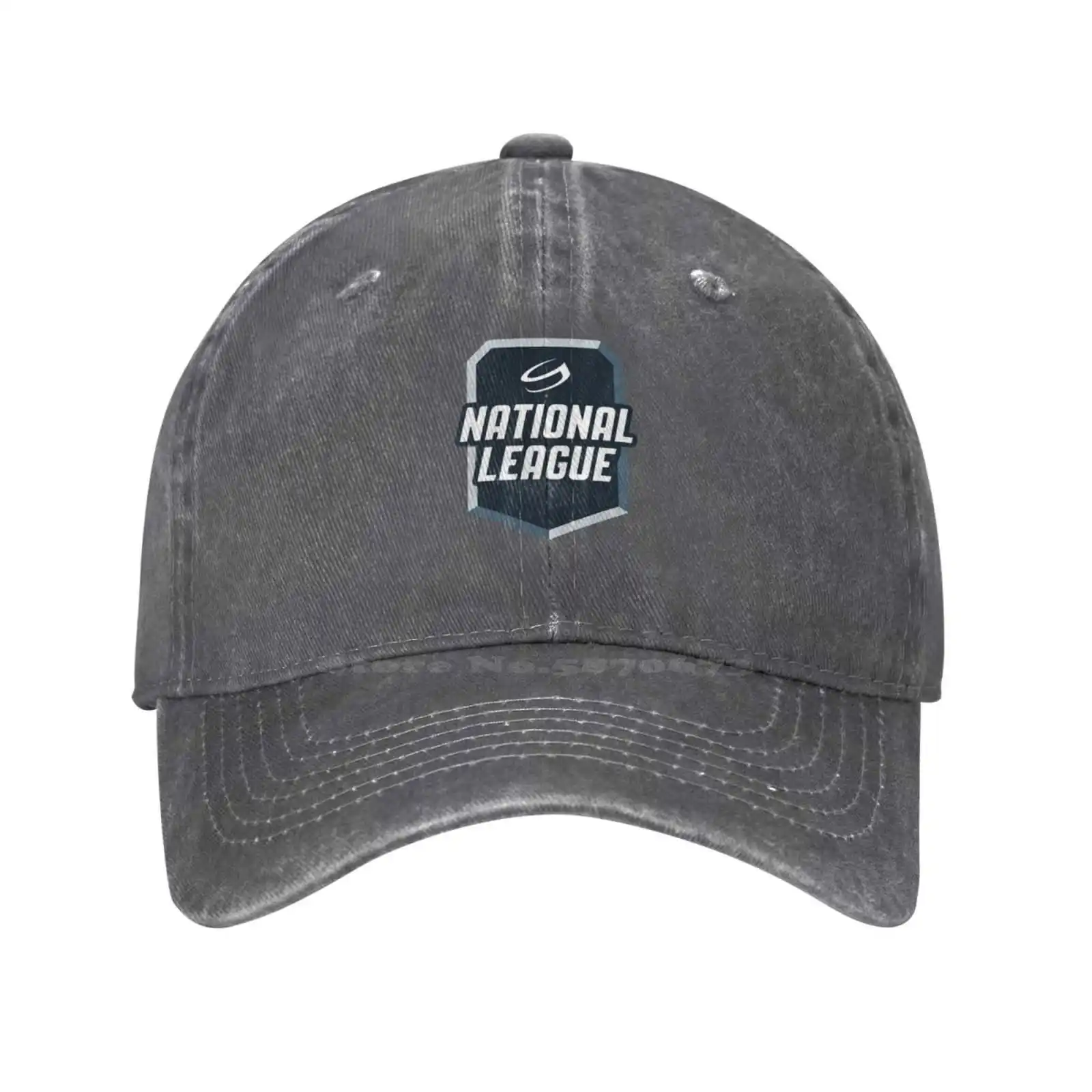 National League A (Switzerland) logo Print Graphic Casual Denim cap Knitted hat Baseball cap
National League A (Switzerland) logo Print Graphic Casual Denim cap Knitted hat Baseball cap