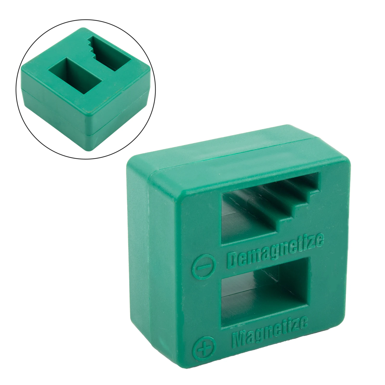 Magnetizer Demagnetizer Hand Tools Screw Bits Screwdriver Magnetic Workshop Equipment High Quality For Steel Tools
Magnetizer Demagnetizer Hand Tools Screw Bits Screwdriver Magnetic Workshop Equipment High Quality For Steel Tools