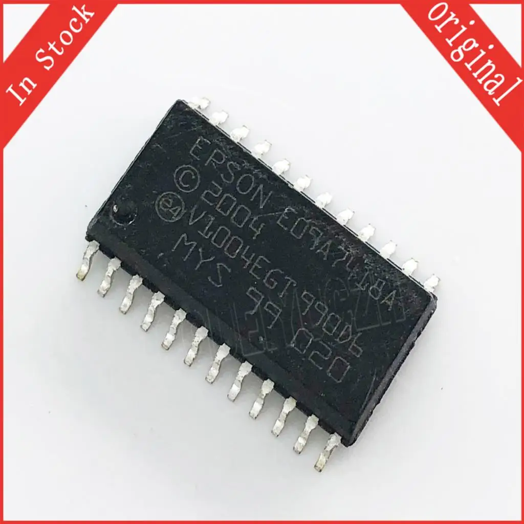 10 шт./партия E09A7418A E09A7418 SOP-24 в наличии
10 шт./партия E09A7418A E09A7418 SOP-24 в наличии