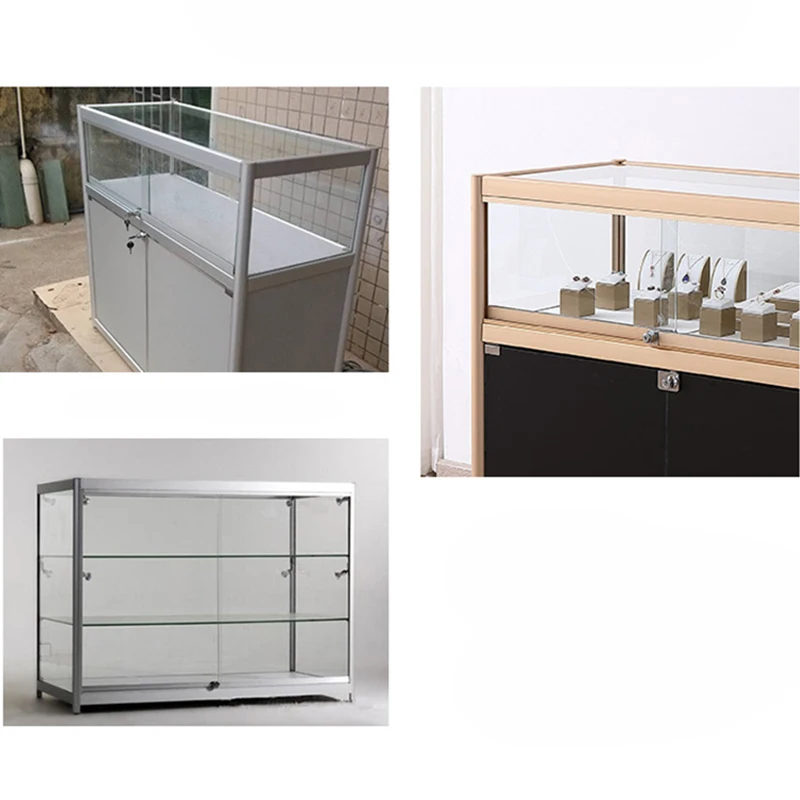 Cabinet Display Showcase Glass Door Lock With Keys Sliding Door Lock Silver For Showcase, Counter, Glass Cabinet
Cabinet Display Showcase Glass Door Lock With Keys Sliding Door Lock Silver For Showcase, Counter, Glass Cabinet