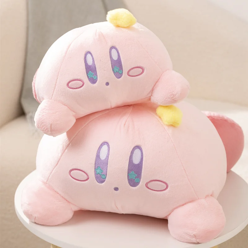40cm Kirby Plush Toy Lovely Soft Cuddly Stuffed Anime Kawaii Game Kirby Plushies Back Cushion Throw Pillow Xmas Gifts Girl Child
40cm Kirby Plush Toy Lovely Soft Cuddly Stuffed Anime Kawaii Game Kirby Plushies Back Cushion Throw Pillow Xmas Gifts Girl Child