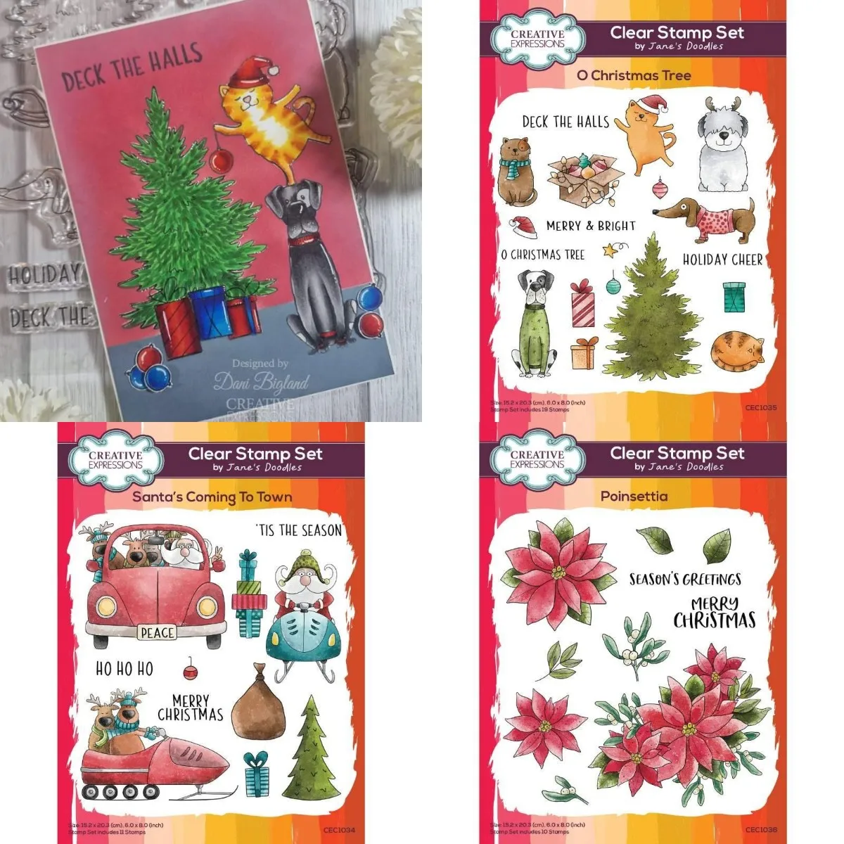 2023 Christmas Series Poinsettia Christmas Tree Stamps Scrapbook Diary Decoration Stencil Embossing Template DIY Greeting Card
2023 Christmas Series Poinsettia Christmas Tree Stamps Scrapbook Diary Decoration Stencil Embossing Template DIY Greeting Card
