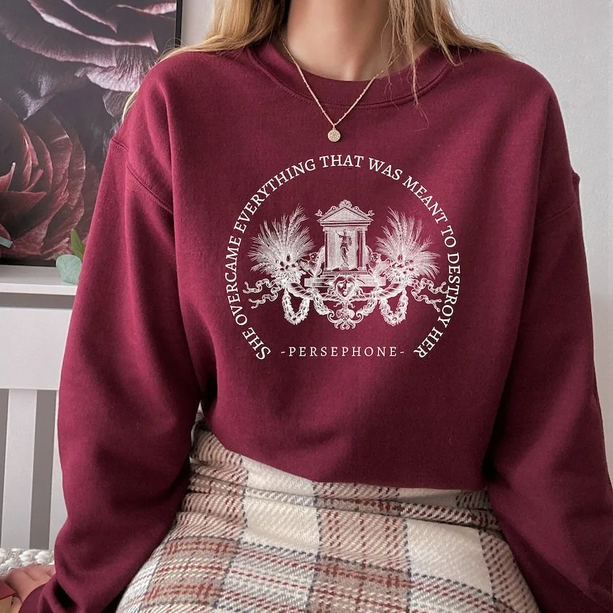 Womens Letters Print Long Sleeve Hoodie Sweatshirt 7 Colors S-5XL Brand New 2023 Ladies Slouch Pullover Jumper Tops
Womens Letters Print Long Sleeve Hoodie Sweatshirt 7 Colors S-5XL Brand New 2023 Ladies Slouch Pullover Jumper Tops