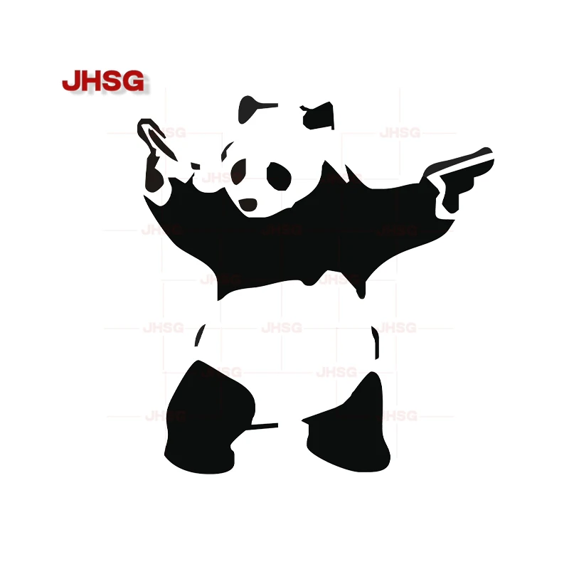 JHSG Banksy Bad Panda Graffiti Funny Symbols Bumper Stickers Car Van Bike Stickers Decal Stickers Vinyl Waterproof Decals PVC
JHSG Banksy Bad Panda Graffiti Funny Symbols Bumper Stickers Car Van Bike Stickers Decal Stickers Vinyl Waterproof Decals PVC