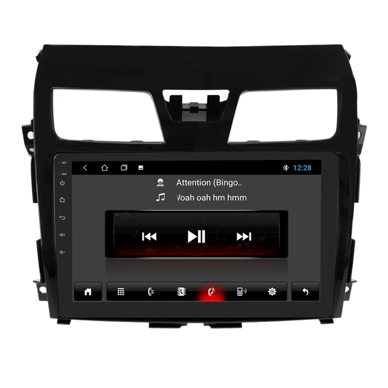 Car Radio 2 Din Android 10.0 10.1Inch 1+16G For Nissan Teana Altima 2013 2014 2015 Navigation GPS Car Multimedia Player
Car Radio 2 Din Android 10.0 10.1Inch 1+16G For Nissan Teana Altima 2013 2014 2015 Navigation GPS Car Multimedia Player