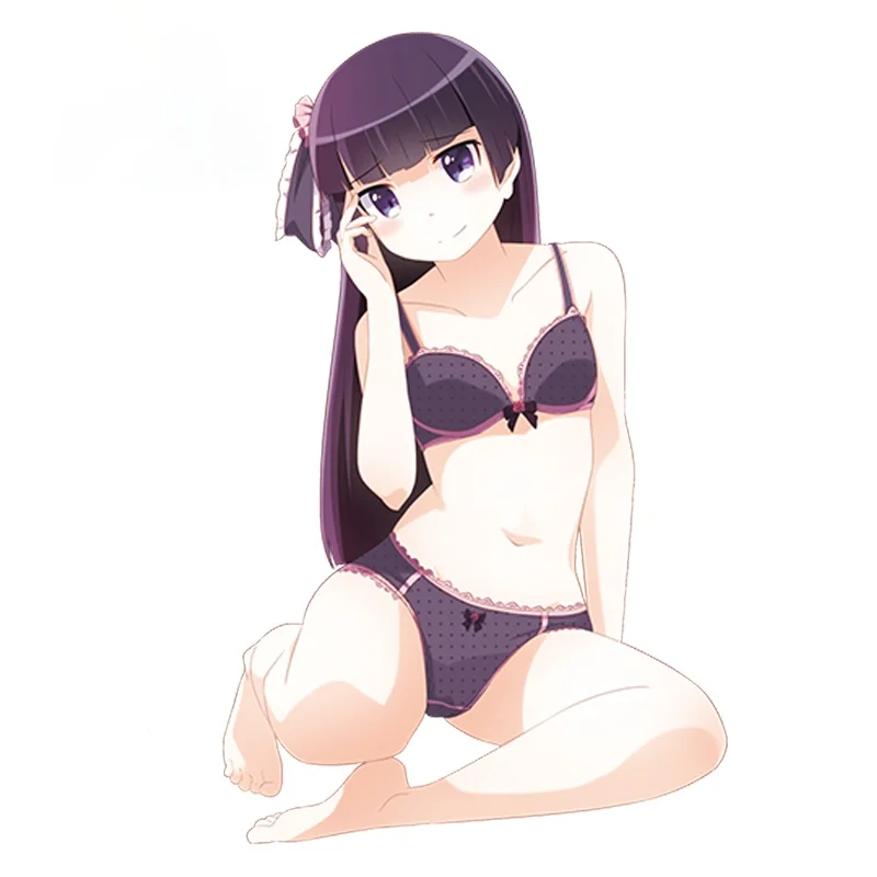 Автомобильные 3D наклейки 13 см x 9,3 см, Oreimo Gokou Ruri (Kuroneko), аниме, ручная наклейка для автомобиля, наклейка на окно дворника, Стайлинг
Автомобильные 3D наклейки 13 см x 9,3 см, Oreimo Gokou Ruri (Kuroneko), аниме, ручная наклейка для автомобиля, наклейка на окно дворника, Стайлинг